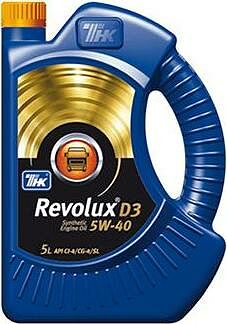 TNK Revolux D3 5W-40 5л