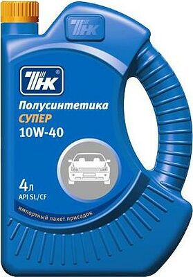 TNK Супер 10W-40 4л