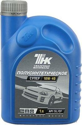 TNK Супер 10W-40 1л