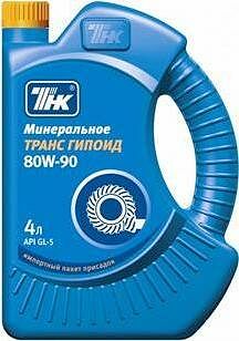 TNK Trans Gipoid 80W-90 4л