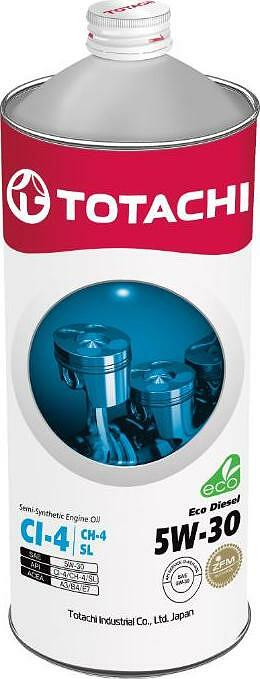 Totachi Eco Diesel 5W-30 1л