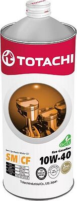 Totachi Eco Gasoline 10W-40 1л