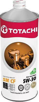 Totachi Eco Gasoline 5W-30 1л