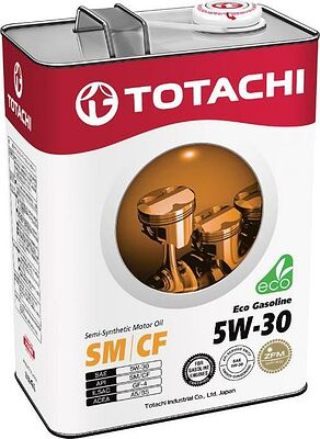 Totachi Eco Gasoline 5W-30 4л