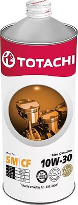 Totachi Fine Gasoline 10W-30 1л