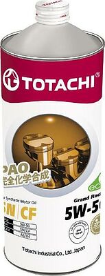 Totachi Grand Racing 5W-50 1л