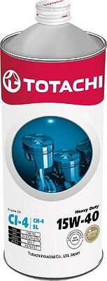 Totachi Heavy Duty 15W-40 1л