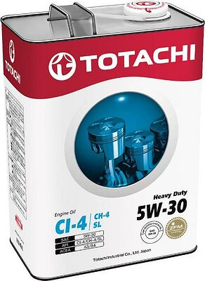 Totachi Heavy Duty 5W-30 4л