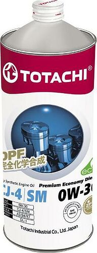 Totachi Premium Economy Diesel