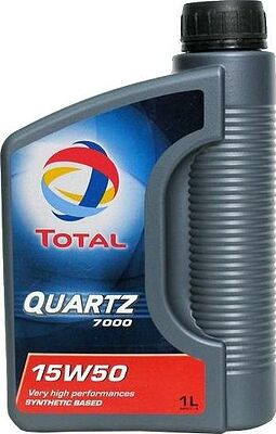 Total Quartz 7000 15W-50 1л