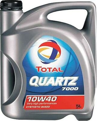 Total Quartz 7000 10W-40 5л