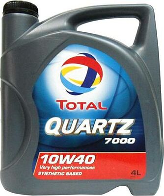 Total Quartz 7000 10W-40 4л