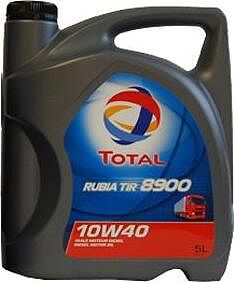 Total Rubia TIR 8900 10W-40 5л