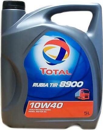 Total Rubia TIR 8900