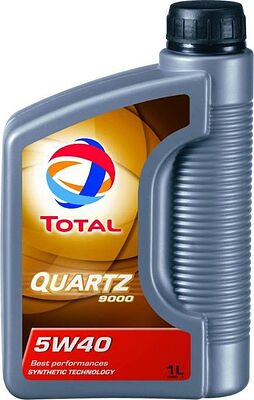 Total Quartz 9000 5W-40 1л