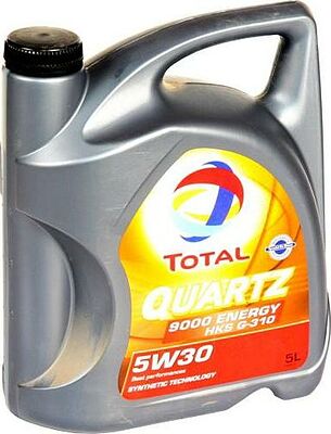 Total Quartz Energy HKS G-310 9000 5W-30 5л