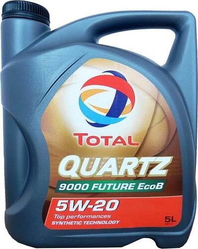 Total Quartz 9000 Future EcoB