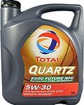 Total Quartz 9000 Future NFC