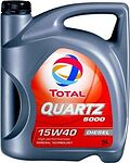 Total Quartz Diesel 5000 Total Quartz Diesel 5000