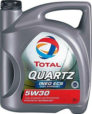 Total Quartz Ineo ECS 5W-30 5л