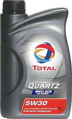 Total Quartz Ineo ECS 5W-30 1л