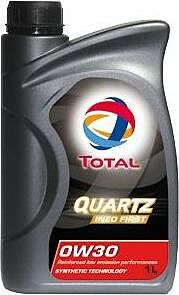 Total Quartz INEO First 0W-30 1л