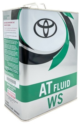 Toyota ATF WS 4л
