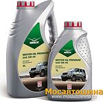 UAZ Motor Oil