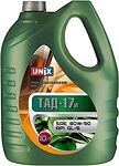 UNIX ТАД-17 80W-90 GL-5 10л