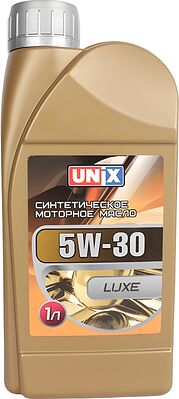 UNIX LUXE 5W-30 SN/CF 1л