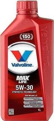 Valvoline MaxLife C3