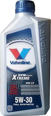 Valvoline SynPower ENV C2 5W-30 1л