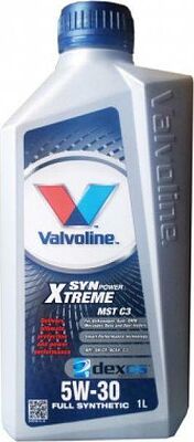 Valvoline SynPower MST C3 5W-30 1л