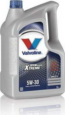 Valvoline SynPower Xtreme ENV C1 5W-30 5л