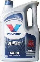 Valvoline SynPower Xtreme MST C4 5W-30 5л