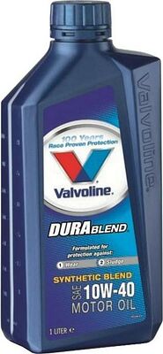 Valvoline DuraBlend 10W-40 1л