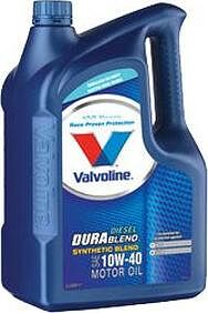 Valvoline DuraBlend Diesel 10W-40 5л