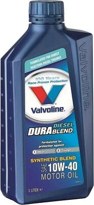 Valvoline DuraBlend Diesel 10W-40 1л