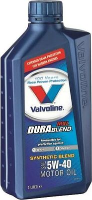 Valvoline DuraBlend MXL 5W-40 1л