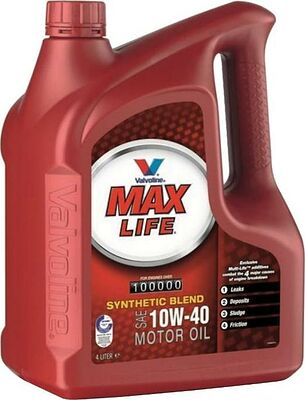 Valvoline MaxLife 10W-40 4л