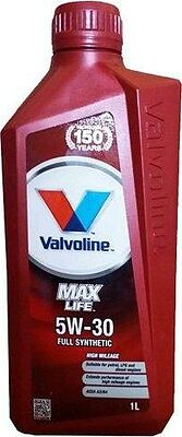 Valvoline MaxLife 5W-30 1л