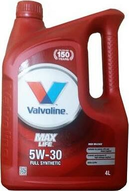 Valvoline MaxLife 5W-30 4л