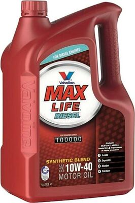 Valvoline MaxLife Diesel 10W-40 5л