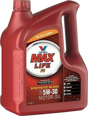 Valvoline MaxLife FE 5W-30 4л