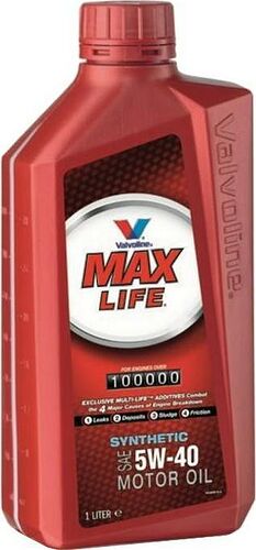 Valvoline MaxLife Synthetic