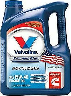 Valvoline Premium Blue