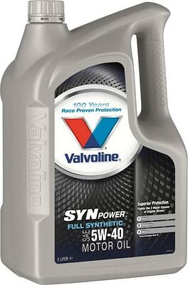 Valvoline SynPower 5W-40 5л