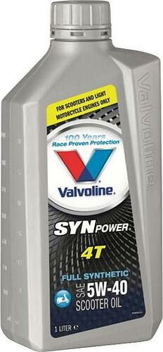 Valvoline SynPower 4T