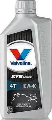 Valvoline SynPower 4T 10W-40 1л