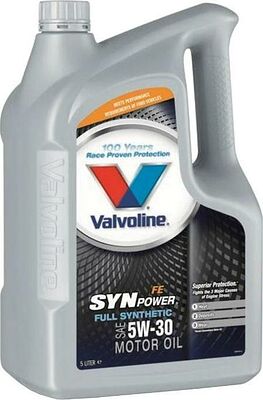 Valvoline SynPower FE 5W-30 5л